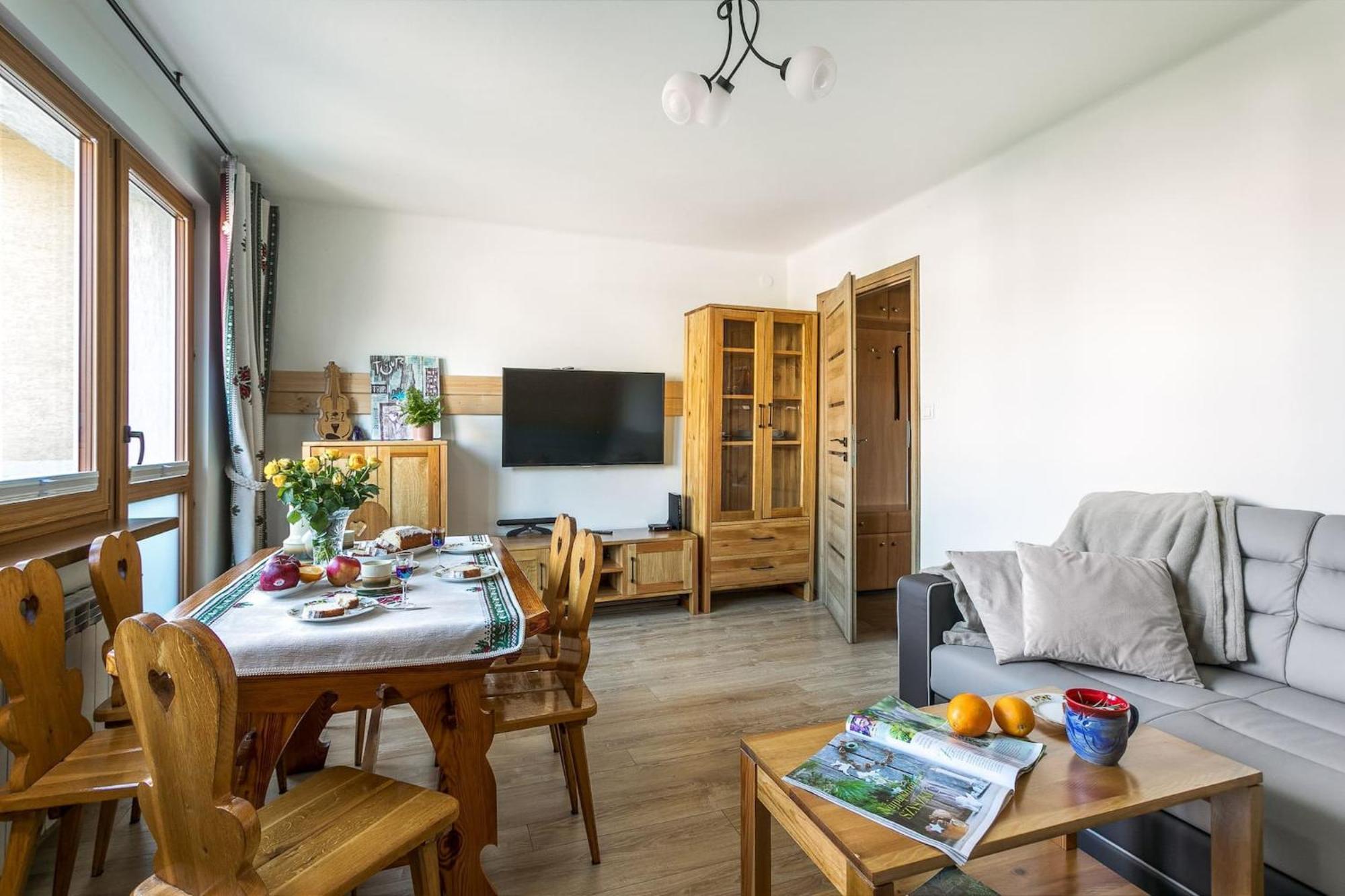 זקופאנה Rent Like Home - Koscielna 9 מראה חיצוני תמונה